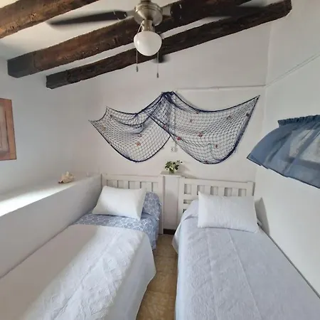 Arsenal Azul Feriehus Villajoyosa